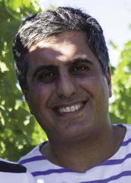 Arman Pahlavan, Starlite Vineyards